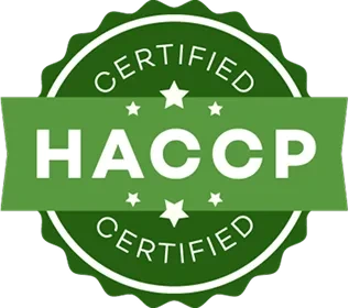 Certified HACCP